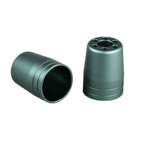 POSH Faith �|�b�V���t�F�C�X �E���g���w�r�[�o�[�G���h M8�A�E�^�[ 2pcs MAT GRAY �i��:031879-29-10