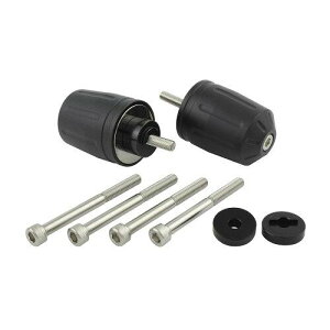 POSH Faith �|�b�V���t�F�C�X �E���g���w�r�[�o�[�G���hT2 HONDA M6 MAT BLACK �i��:033979-26-10