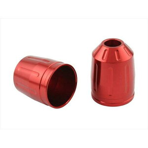 ポッシュフェイス(POSH Faith) ウルトラヘビーバーエンドT2 M8アウター 2pcs RED 品番:033879-02-10