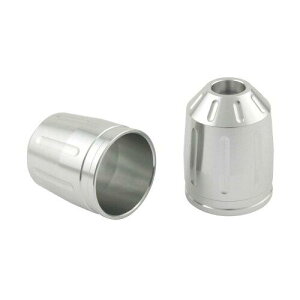 ポッシュフェイス(POSH Faith) ウルトラヘビーバーエンドT2 M8アウター 2pcs SILVER 品番:033879-03-10