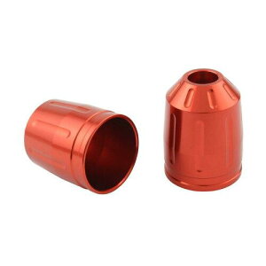 ポッシュフェイス(POSH Faith) ウルトラヘビーバーエンドT2 M8アウター 2pcs DEEPORANGE 品番:033879-14-10