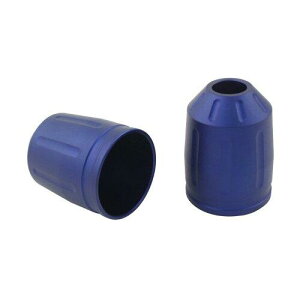 ポッシュフェイス(POSH Faith) ウルトラヘビーバーエンドT2 M8アウター 2pcs MAT BLUE 品番:033879-31-10