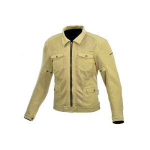 コミネ JK-161 Field Mesh Jacket 07-161 色:Beige サイズ:WL
