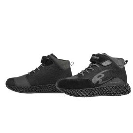 コミネ(Komine) BK-095 3D Print Air Riding Shoes 05-095 色:Black サイズ:24.5