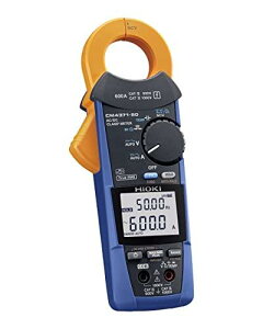 HIOKI (日置電機) AC/DCクランプメータ CM4371-50 ワイヤレスアダプタZ3210対応 防塵防水