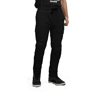 コミネ PK-753 PROTECT COTTON JOGGER PANTS BK M 品番:07-753/BK/M
