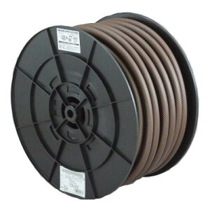 三洋化成(Sannyoukasei) 三洋化成 さらさらホースアドバンス 50m ブラウン NBA-1520H 50BR