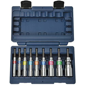 TOPKOGYO �g�b�v�H�� �g�b�v (TOP) �d���h�����p ���� �\�P�b�g�Z�b�g 40V 36V 18V �Ε�8�`24mm ETS-824S