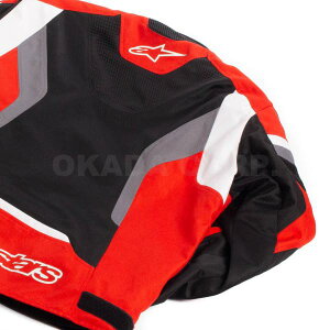 ALPINESTAR ApCX^[Y yKwOɎdlmFzT-GP IGNITION AIR JACKET ASIA [981 DIGITAL CAMO BLACK BRIGHT RED] XL