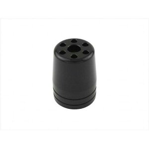 ポッシュフェイス(POSH Faith) ウルトラヘビーバーエンドM6アウター 1pc BLACK 品番:031679-BK-10 M6/1PCS