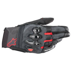 ALPINESTAR ApCX^[Y yKwOɎdlmFzMORPH SPORT GLOVE [1303 BLACK BRIGHT RED] XL