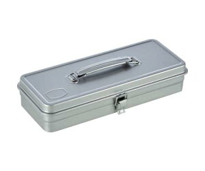 TRUSCO �g���X�R���R TRUSCO �g�����N�^�H� 333X137X68.0 �V���o�[ (T32SV 4600)
