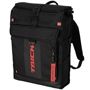 RS^C`(RSTAICHI) RSB283 WP J[SobNpbN BLACK/RED 25L