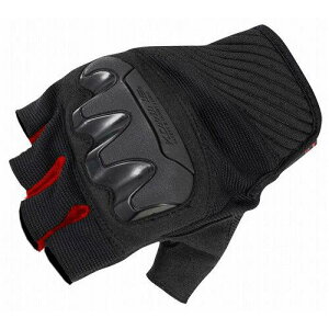 R~l(KOMINE) oCNp GK-242 veNgbVn[ttBK[O[u Black/Red XS
