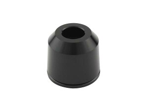 ポッシュフェイス(POSH Faith) ミドルウェイトバーエンド M8アウター 1pc BLACK 品番:032879-BK-10 M8/1PC