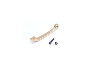 Active ACTIVE(アクティブ) バイク ブレーキレバー STFブレーキレバー単品 ゴールド 12000047