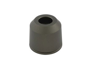 ポッシュフェイス(POSH Faith) ミドルウェイトバーエンド M8アウター 1pc MAT TITAN 品番:032879-MT-10 M8/1PC