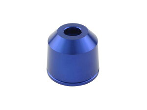 ポッシュフェイス(POSH Faith) ミドルウェイトバーエンド M6アウター 1pc BLUE 品番:032679-BL-10 M6/1PC