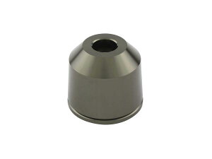 ポッシュフェイス(POSH Faith) ミドルウェイトバーエンド M6アウター 1pc TITAN 品番:032679-TI-10 M6/1PC