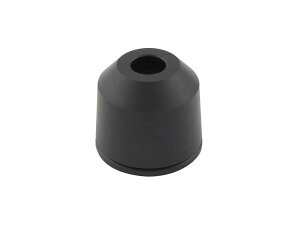 ポッシュフェイス(POSH Faith) ミドルウェイトバーエンド M6アウター 1pc MAT BLACK 品番:032679-MB-10 M6/1PC