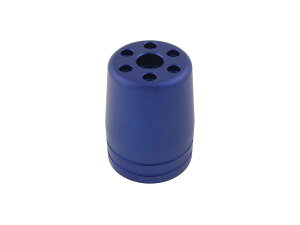 ポッシュフェイス(POSH Faith) ウルトラヘビーバーエンドM6アウター 1pc MAT BLUE 品番:031679-ML-10 M6/1PCS