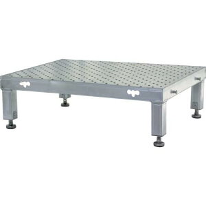 TRUSCO �g���X�R���R TRUSCO �A�����A���~�X�e�b�v(�ʔ^�C�v)900X600 ����190�`220 (TASP96H 8000)