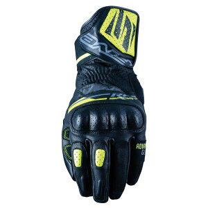 �t�@�C�u �y�K���w���O�Ɏd�l�����m�F�������zRFX SPORT : BLACK FLUO YELLOW S