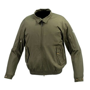 R~l(KOMINE) oCNp JK-5911 veNgXCOgbvWPbg Retro Olive L