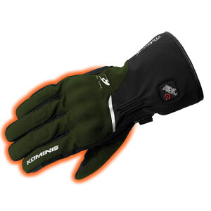 R~l(KOMINE) oCNp EK-217 veNgGNgbNq[gO[u Olive 3XL