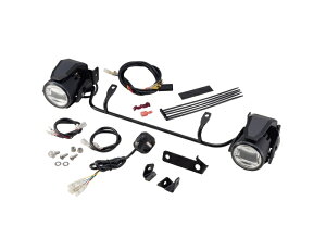 KIJIMA �L�W�} �L�W�} (KIJIMA) LED�t�H�O�����v�L�b�g ���E�Z�b�g 21W(2���v) �h��IP68���� �F���x5700-6200K BMW G310GS BM-01230