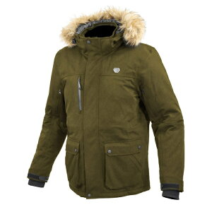 R~l JK-615 Protect WP Winter Coat 07-614 Army Green WM