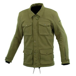 R~l JK-622 Protect Field Winter Jacket 07-622 Olive M