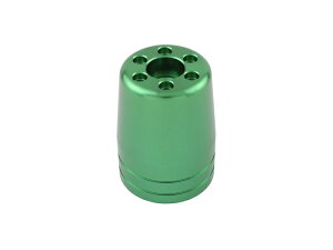 |bVtFCX(POSH Faith) Egwr[o[GhM8AE^[ 1pc LIGHTGREEN i:031879-LG-10 M8/1PCS