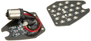 ポッシュフェイス(POSH Faith) ホンダウインカーLED基板2線 品番:058007 2PC/180ピン