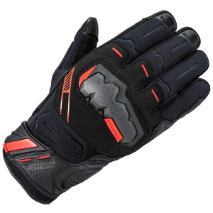 RS^C`(RSTAICHI) A[h EC^[O[u BLACK/RED RST647 XXL