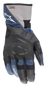 ALPINESTAR ApCX^[Y yKwOɎdlmFzANDES v3 DRYSTAR GLOVE [1267 BLACK DARK BLUE] XL