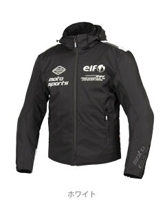 エルフ(ELF) ELF EJ-A111 エステンドジャケト WH M EJ-A111/WH/M