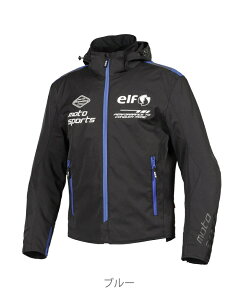 エルフ(ELF) ELF EJ-A111 エステンドジャケト BL L EJ-A111/BL/L