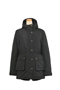 ロッソスタイルラボ(Rosso StyleLab) ROJ-988 キルティングモッズコート BK L ROJ-988/BK/L