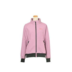 ロッソスタイルラボ(Rosso StyleLab) ROJ-993 チョウハッスイソフトシェルトラックジャケット DU/PK S ROJ-993/DU/PK/S