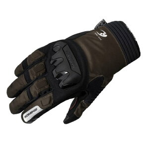 R~l(KOMINE) oCNp GK-834 veNgEC^[O[u Brown XS