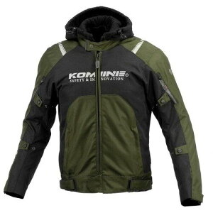 R~l JK-5961 Protect Winter Jacket Olive S 07-5961/OLIVE/S