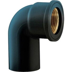 積水化学工業 エスロン HI-TS継手 インサート給水栓用エルボ16 Rp1/2 (IIWL16M 2310)
