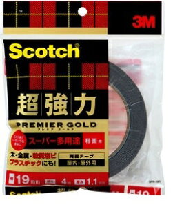 3M X[G 3M XRb` ͗ʃe[v v~AS[h X[p[pr eʗp 19mm×4m (SPR19R 3080)