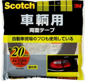 3M X[G 3M XRb` qpʃe[v 20mm×10m (PCA20R 3080)