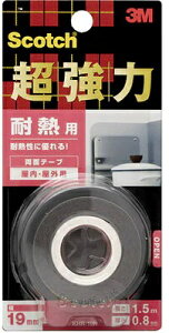 3M X[G 3M XRb` ͗ʃe[v ϔMp 19mm×1.5m (KHR19R 3080)