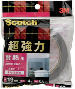 3M X[G 3M XRb` ͗ʃe[v ϔMp 19mm×4m (SHR19R 3080)