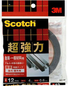 3M X[G 3M XRb` ͗ʃe[v Eʍޗp 12mm×4m (SKD12R 3080)