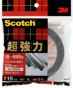 3M X[G 3M XRb` ͗ʃe[v Eʍޗp 19mm×4m (SKD19R 3080)
