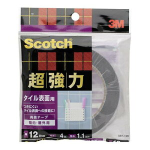 3M X[G 3M XRb` ͗ʃe[v ^C\ʗp 12mm×4m (SST12R 3080)
